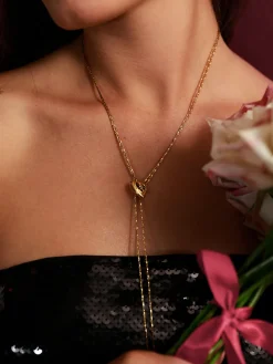 Loving Knot Kette