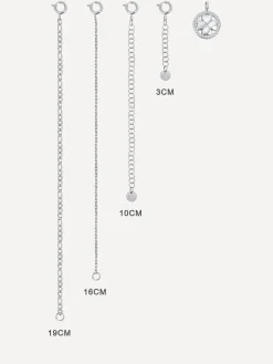 Lucky Clover Kette