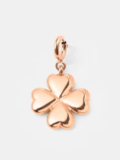 Lucky Heart Ketten-Charm