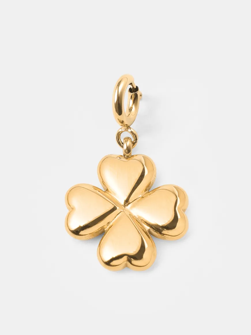 Lucky Heart Ketten-Charm