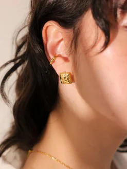Luna Clip Earcuff