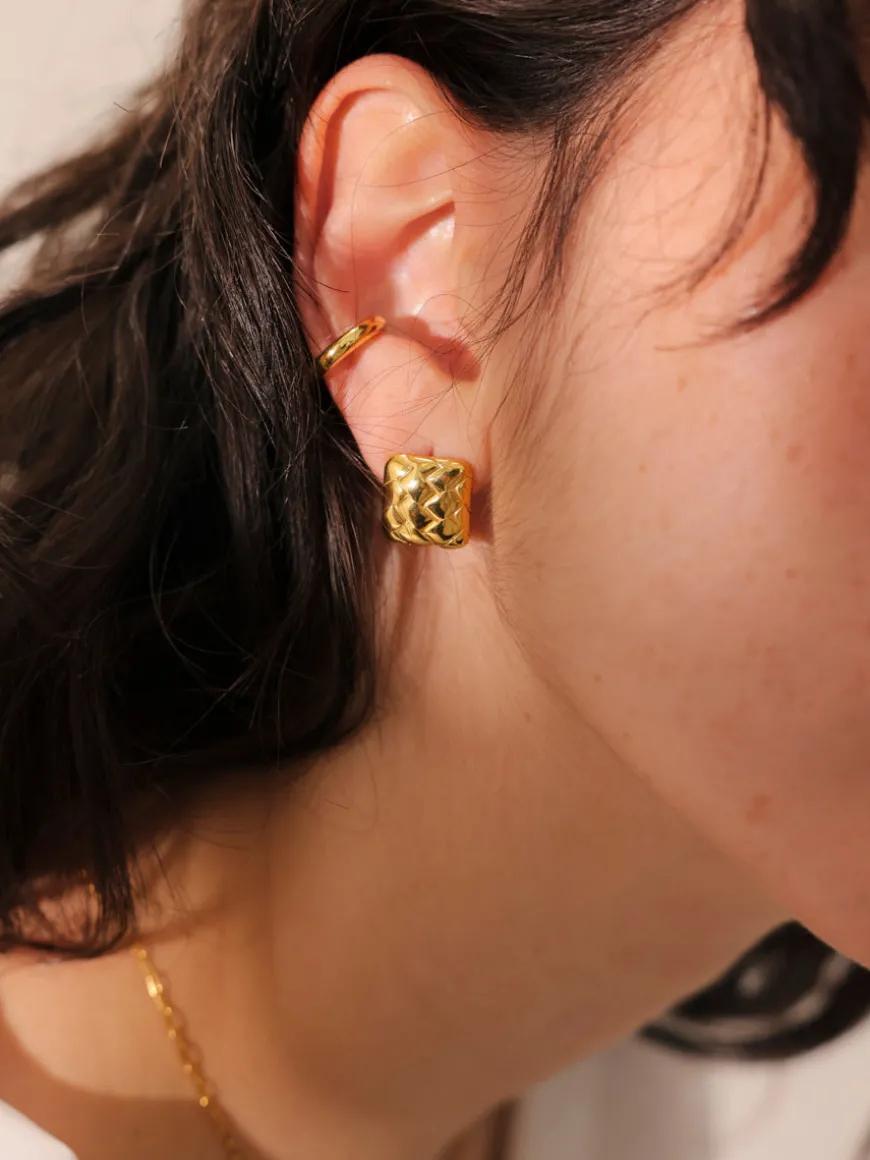 Luna Clip Earcuff
