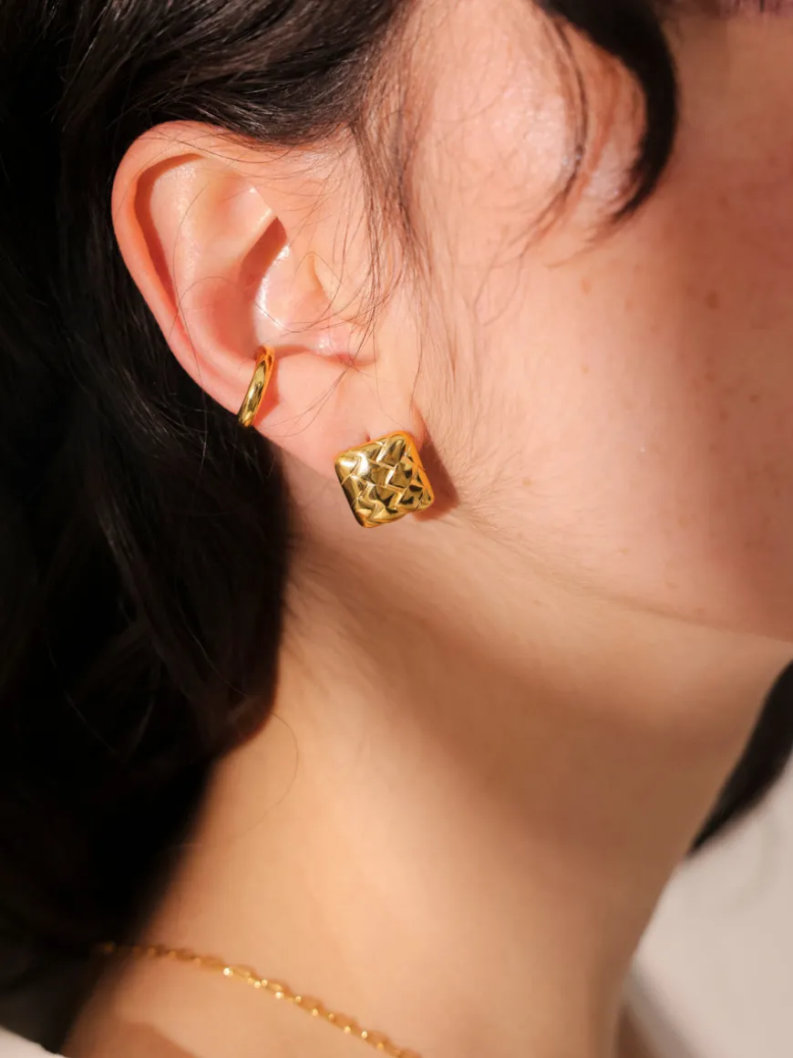 Luna Clip Earcuff