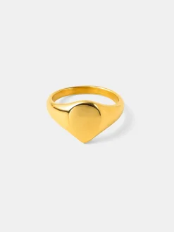 Lunar Arc Ring