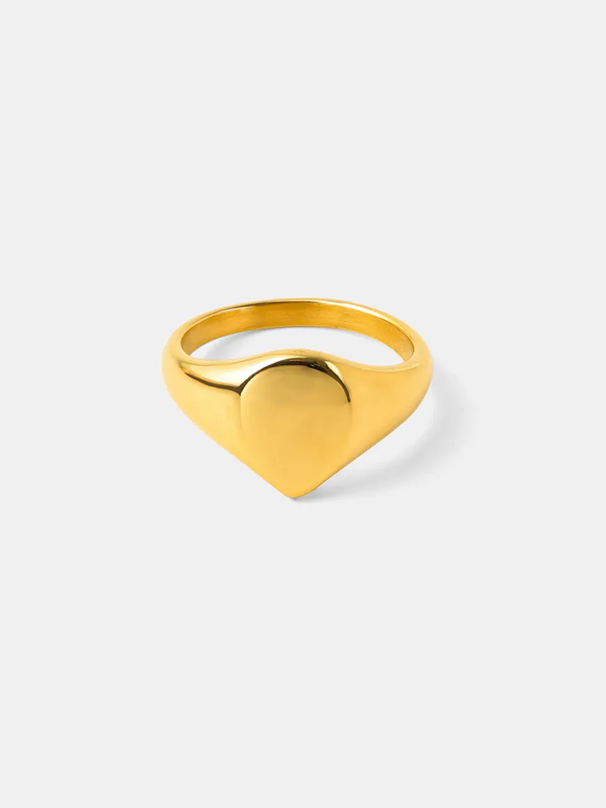 Lunar Arc Ring