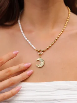 Lunar Beauty Ketten-Charm