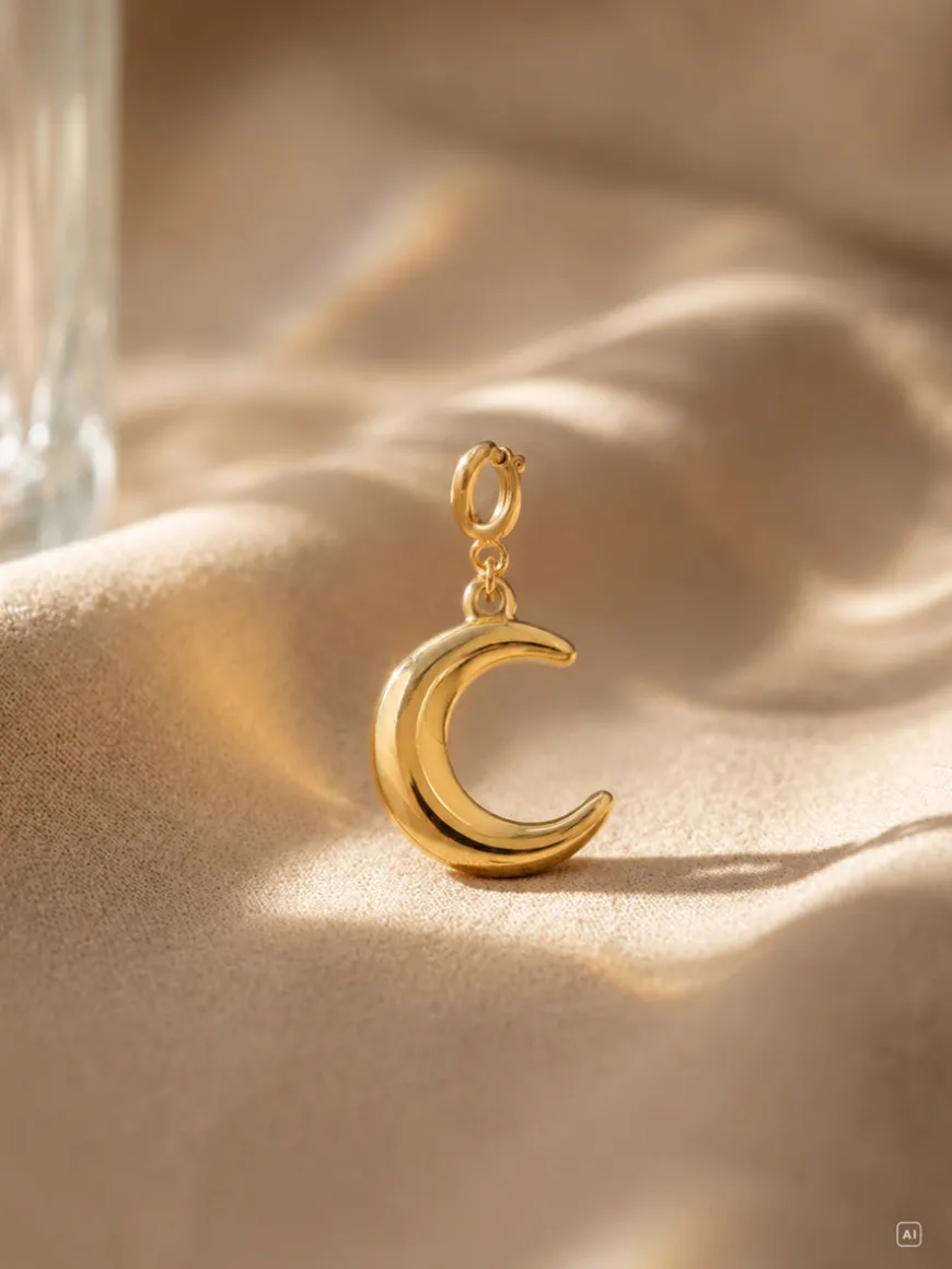 Lunar Magic Ketten-Charm