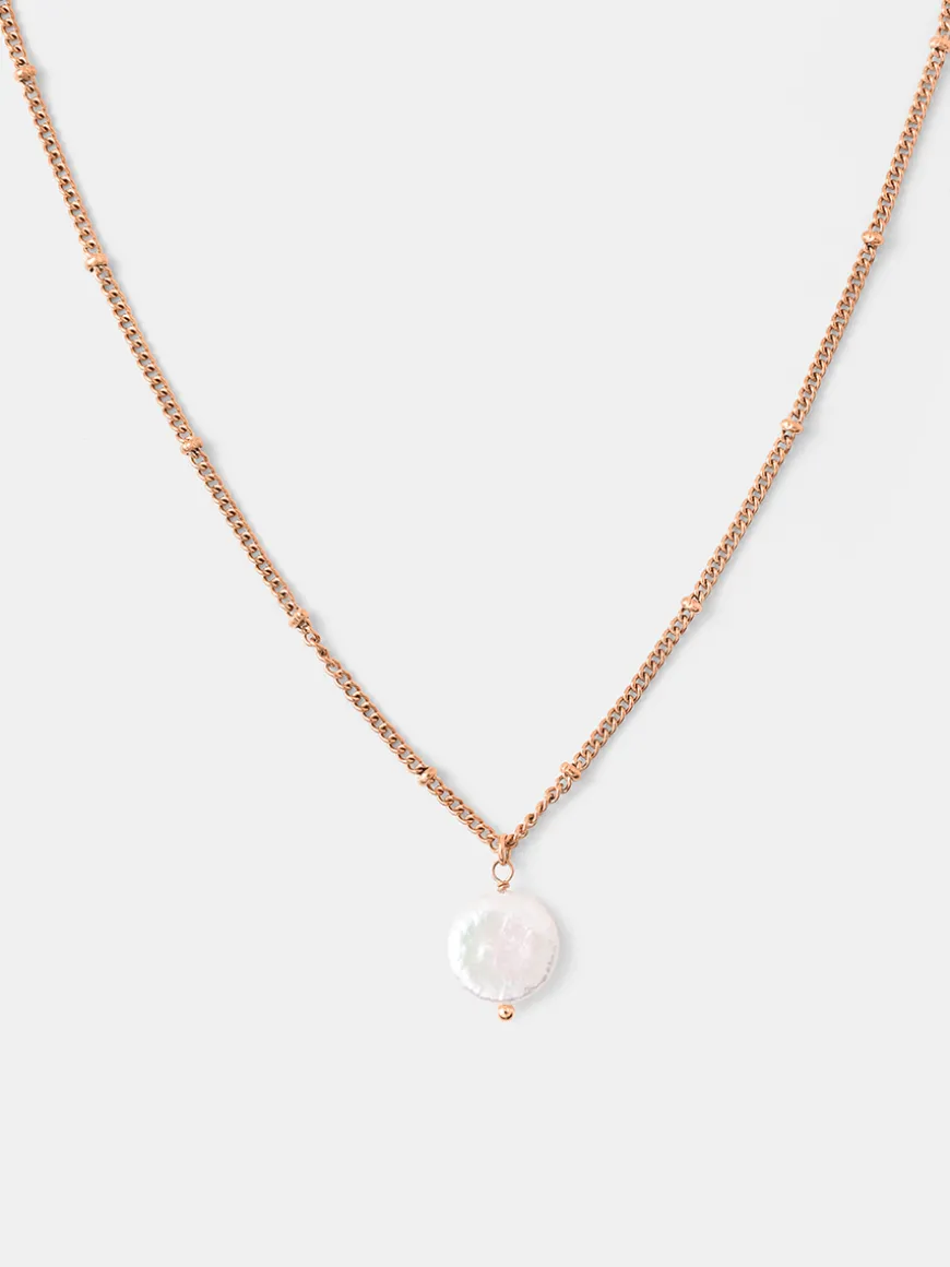Lunar Pearl Kette
