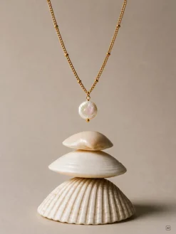 Lunar Pearl Kette
