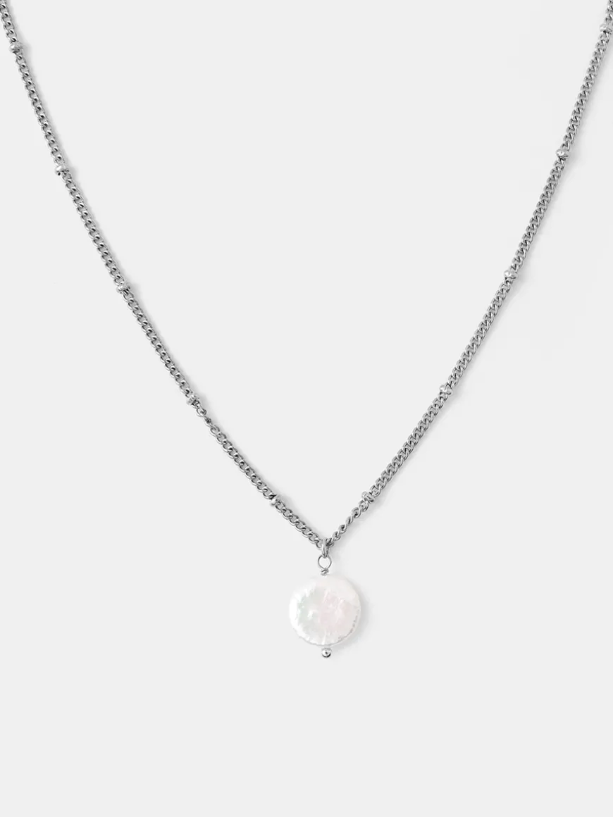 Lunar Pearl Kette