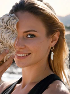 Lunar Tear Ohrringe