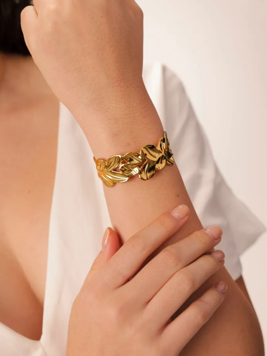 Lush Ripple Armcuff