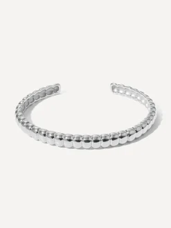 Lustrous Wave Armcuff