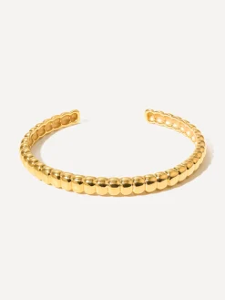 Lustrous Wave Armcuff