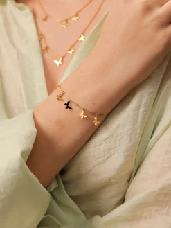 Lyrical Butterfly ARMBAND