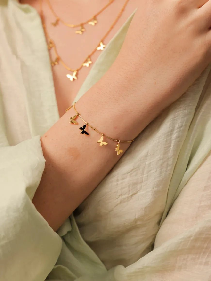 Lyrical Butterfly ARMBAND