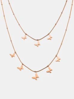 Lyrical Butterfly Kette