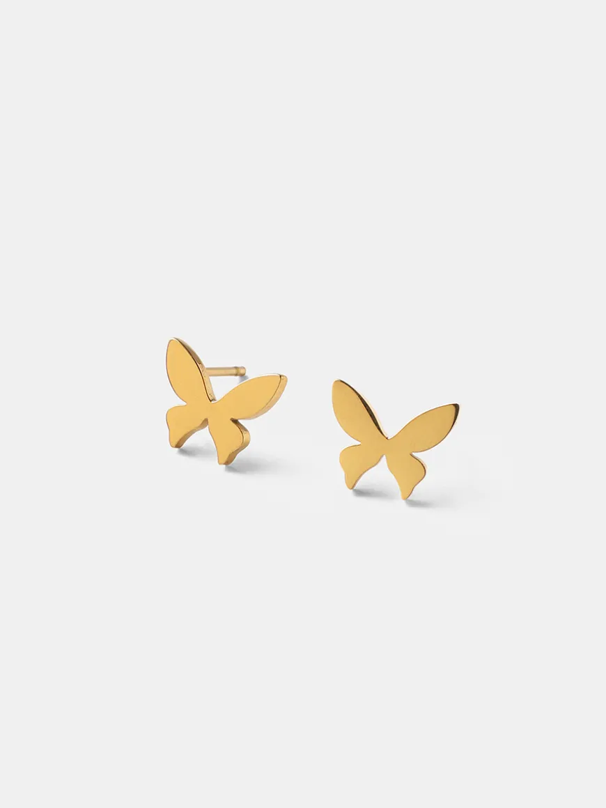 Lyrical Butterfly Ohrringe