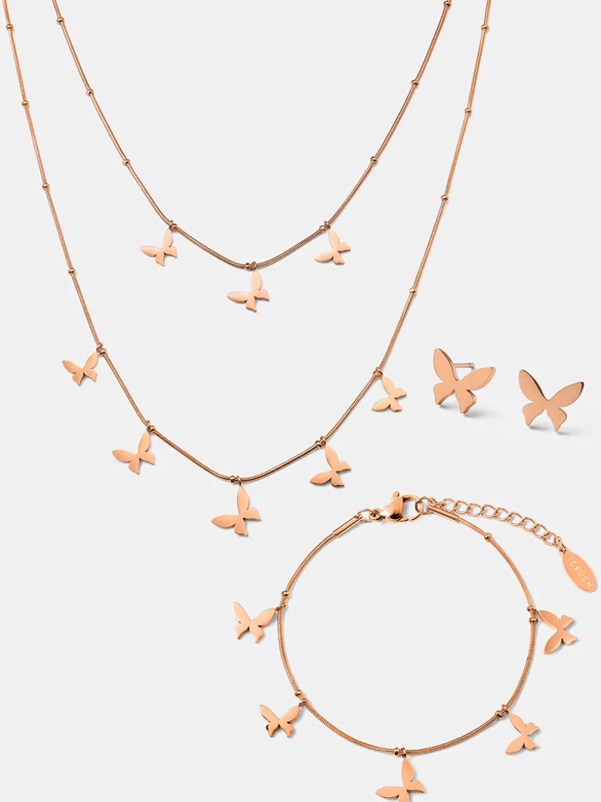 Lyrical Butterfly Set