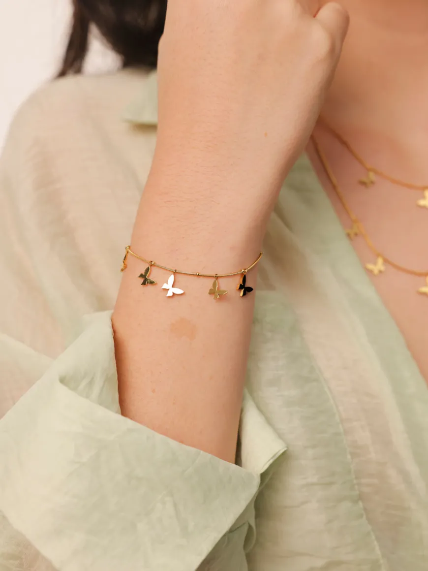 Lyrical Butterfly Set
