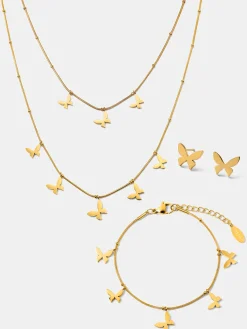 Lyrical Butterfly Set