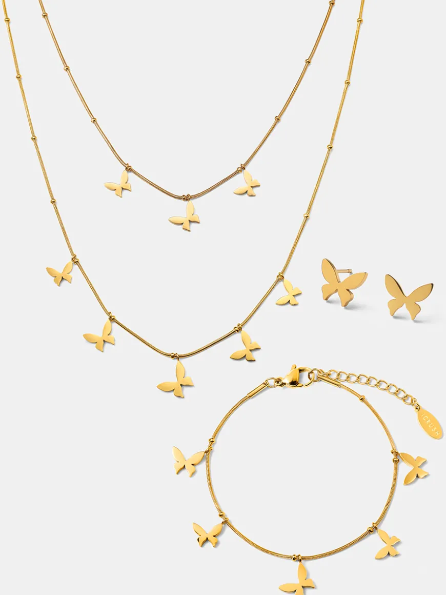 Lyrical Butterfly Set