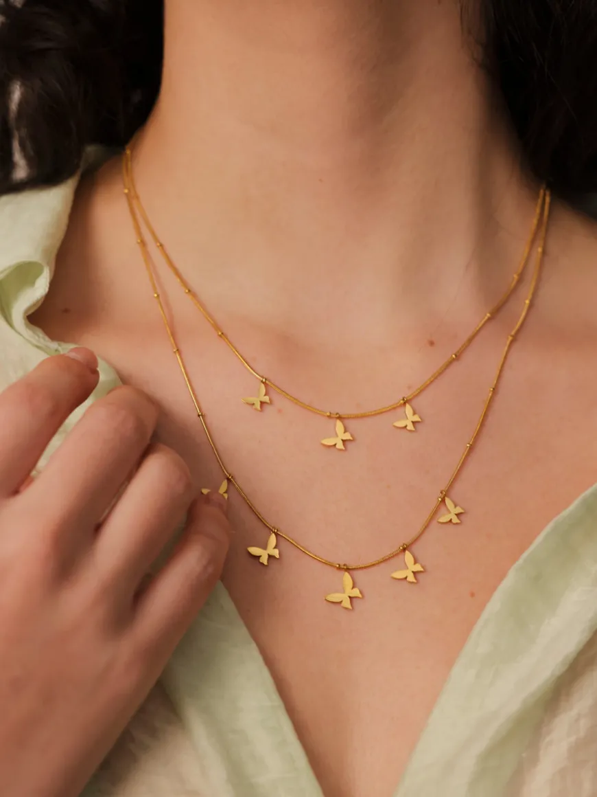 Lyrical Butterfly Set