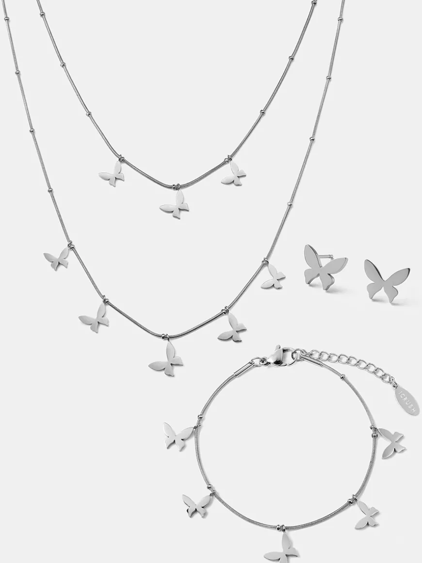 Lyrical Butterfly Set