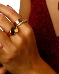 Magic Cube Ring