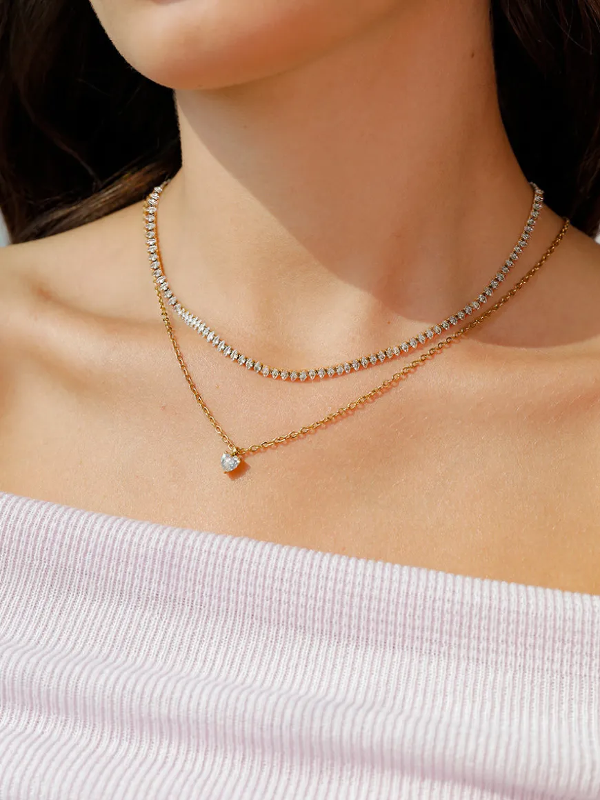 Marquise Shining Kette