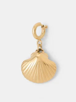 Mermaid Shell Ketten-Charm