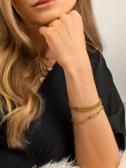 Mesh Armbänder