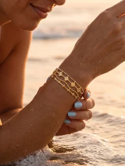 Mesh Lace Armcuff