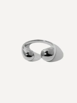 Metal Flow Ring