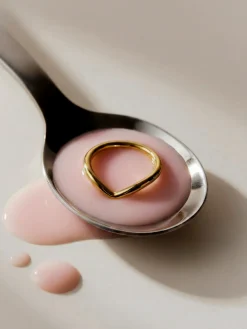 Minimal Beauty Ring