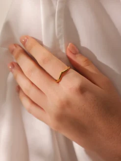 Minimal Beauty Ring