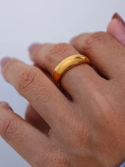 Minimal Temptation Ring