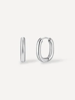 Mini U Hoop Ohrringe