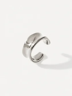 Mirror Arc Earcuff