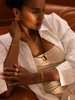 Mirror Grace Ring