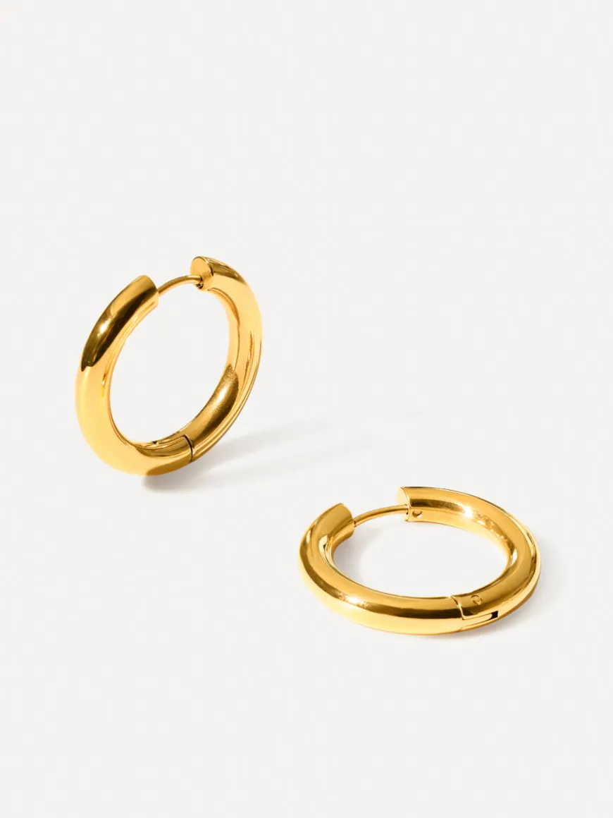 17mm Bold Grace Ohrringe