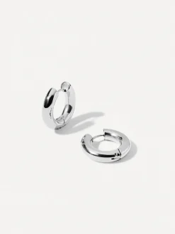 22mm Chunky Hoop Ohrringe