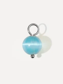 7,7mm Dreamy Sea Ohrring-Charm