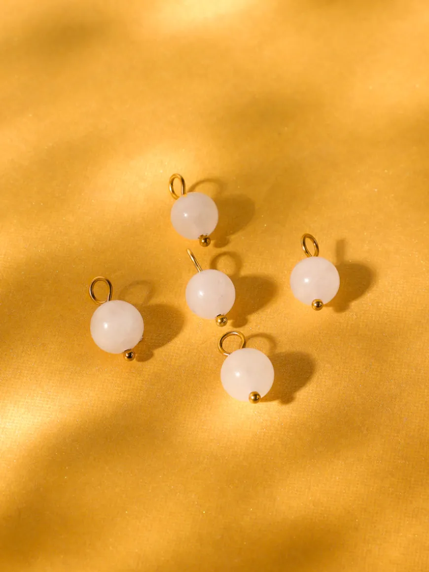 8,4mm Fantasy Glow Ohrring-Charm