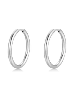 30mm GLOSSY HOOPS OHRRINGE