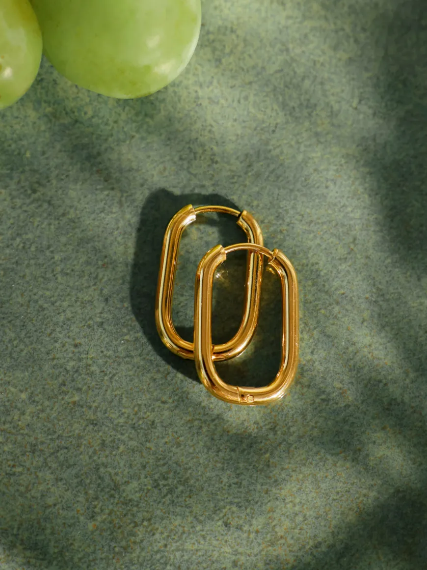 22mm Huge Apeal Ohrringe