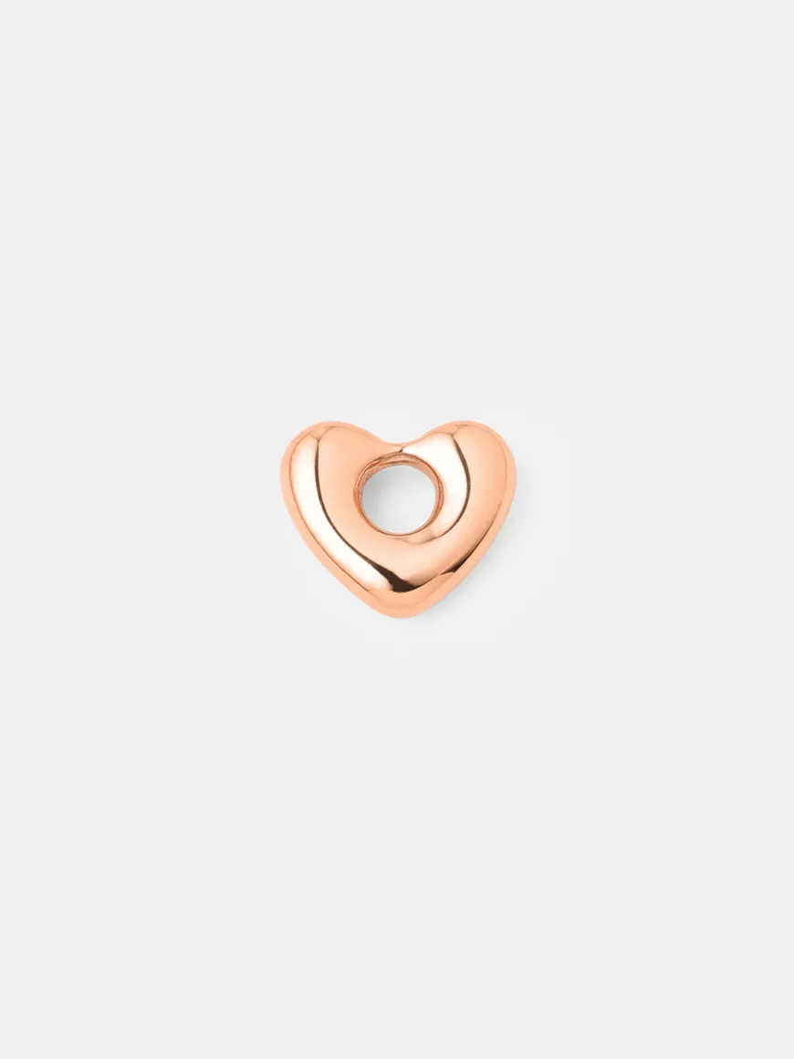 9,3×10,2mm Loving Embrace Small Ohrring-Charm