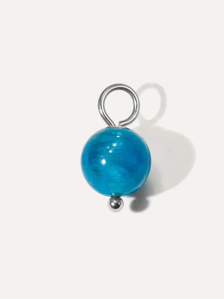 8,8mm Ocean Elegance Ohrring-Charm