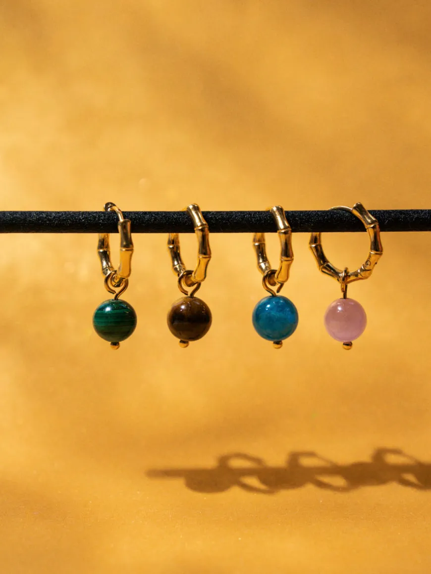 8,8mm Ocean Elegance Ohrring-Charm