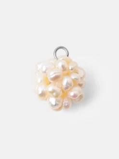 14mm Pearl Lullaby Ohrring-Charm